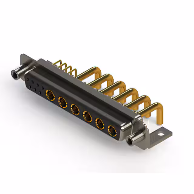 630-13W6650-2NE EDAC Inc.  Gruppi di connettori D-Sub